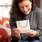 Papyrus Blank Cards with Envelopes, Hello (20-Count) - Image 7
